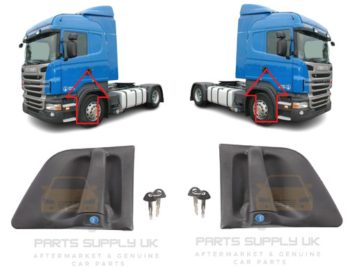 Neuf pour scania r - pour,
