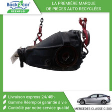 🏆 PONT ARRIERE MERCEDES