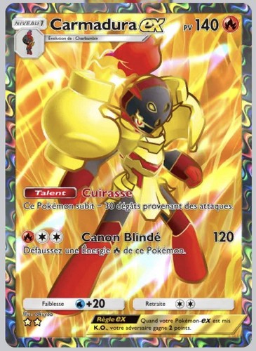 Pokemon tcg pocket carmadura - pokemon,