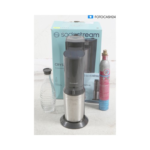 Sodastream crystal siphon - sodastream,