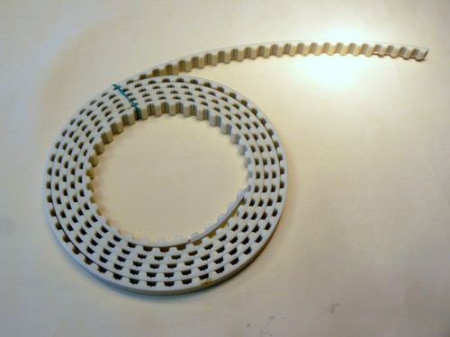 Courroie pour moteur servo - pour, servo-