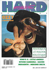 Revue: Hard Force Magazine n°