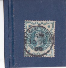 GRANDE BRETAGNE ancien timbre