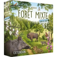 Forêt Mixte - Extension