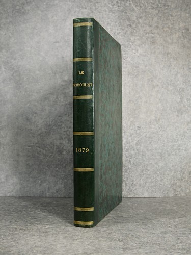 Triboulet journal - triboulet.,