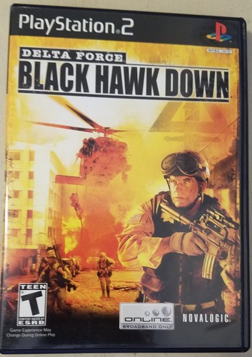 Delta force black hawk - force:,