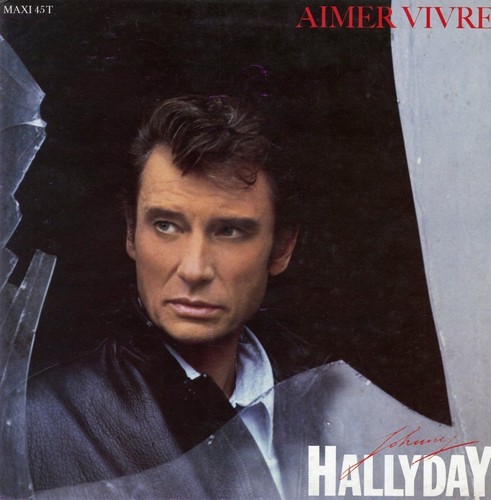 Johnny hallyday aimer - /,