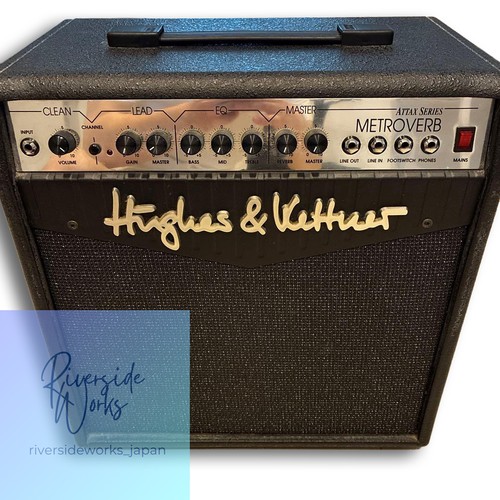 Micro ampli guitare hughes - micro,