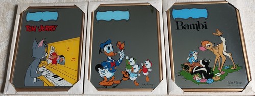 Cadres miroir vintage - 3,