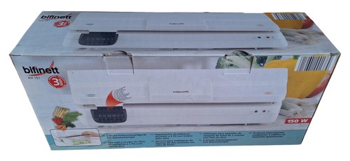 Bifinett 151 machine à - bifinett, kh