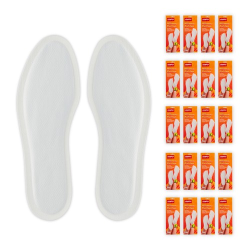 Patch chauffant chauffe-pieds
