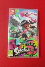 Jeu Splatoon 2 de Nintendo