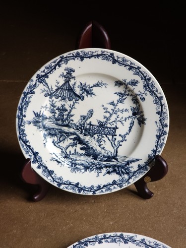 Assiette luneville keller - assiette,
