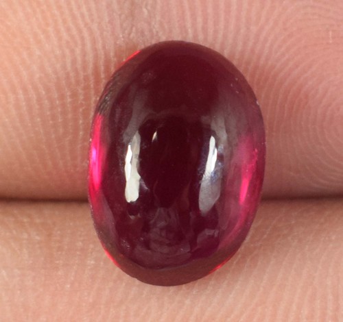 Rubis rouge ct naturel - ct,