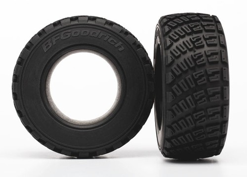 Traxxas pneus bfgoodrich rally - bfgoodrich,