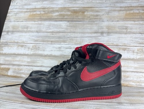 Nike air force high black - air,