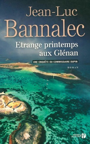 Etrange printemps aux glénan - etrange,