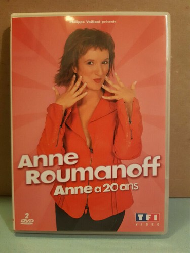 Anne roumanoff - anne, ans/