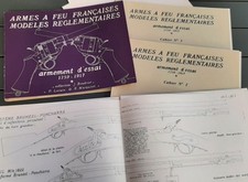 Livre Boudriot Armes à Feu