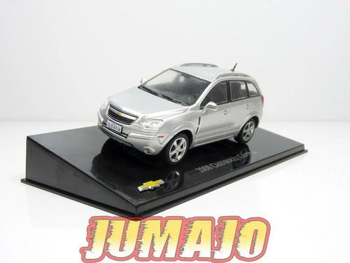Cvt53 voiture ixo - cvt53, 1/43