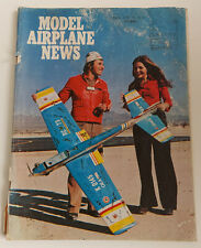 Model Airplane News - March 1975 - Magazine Modélisme