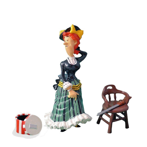 Pixi morris lucky luke - luke,