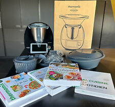 THERMOMIX TM6 comme neuf - servi une seule fois
