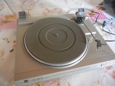 Ancienne Platine Vinyle DUAL CS610Q Direct Drive + Carter Plexi Vintage