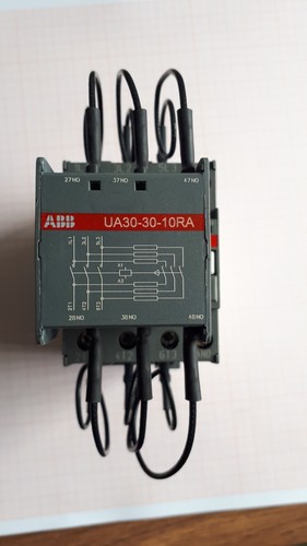 Contacteur abb ua30 - abb, ua30-30-10ra