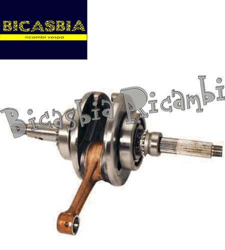 2225 arbre moteur 250 - moteur, yamaha