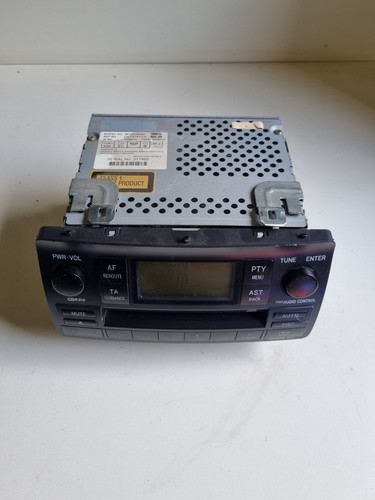 Toyota corolla poste radio - poste,