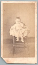 CDV 1860's Suez Egypte