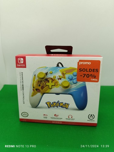 Nintendo switch manette - nintendo,