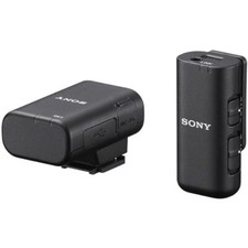 Microphone sans fil Sony