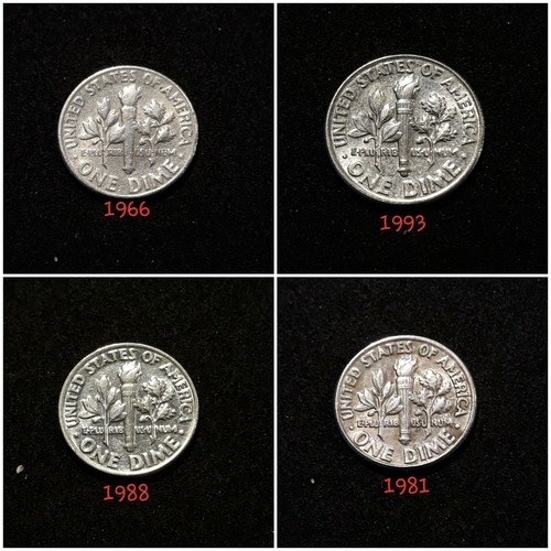 One dime achat - one,