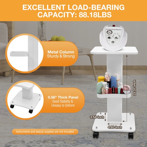 Beauty spa cart tray - spa,