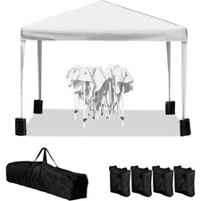 Baroni Tonnelle Pliable 3x3m 4