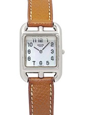 Montre à quartz HERMES Cape