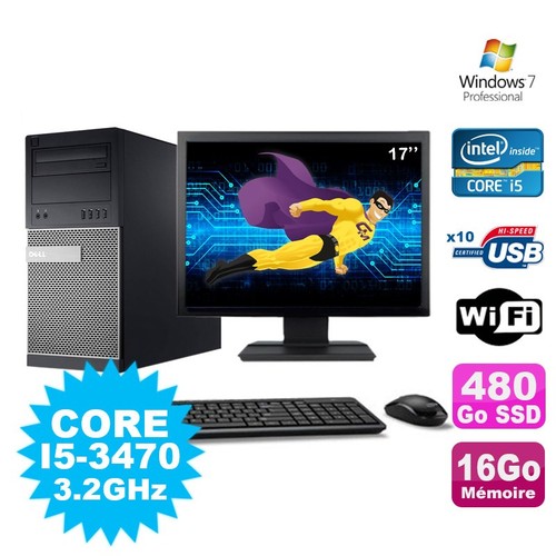 Lot tour dell optiplex - lot,