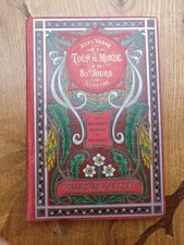 8973 Jules Verne Le tour du