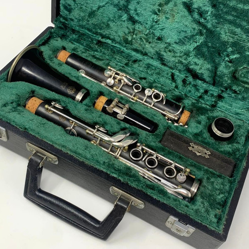 Clarinette selmer série - clarinette, 10