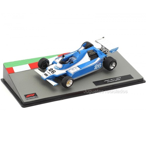 Ligier js11 jacques - js11, laffite