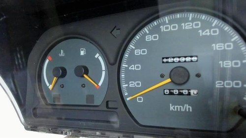 Compteur mitsubishi space - compteur,