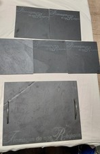 Service A Fromage En Ardoise