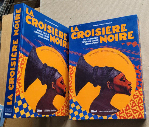 Croisière noire les - la,