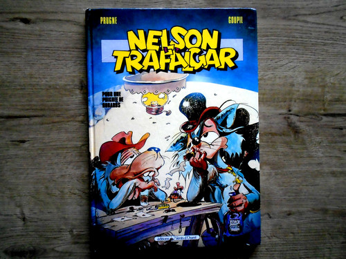 Vintage nelson et - e.o,