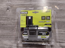 Batterie RYOBI  RB1850X  Lithium+ 18V ONE+™ - 5,0 Ah Original.