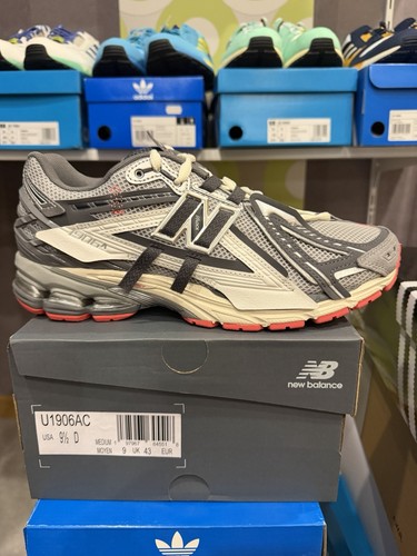 New balance 1906 u1906ac grey - 1906,