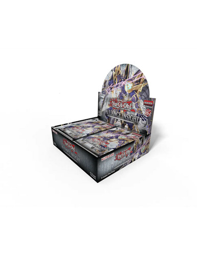 Yugioh boite boosters - boite, 24