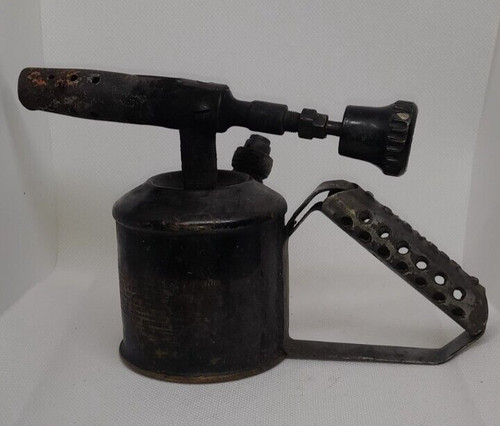 Ancienne lampe souder - 💯ancienne, a